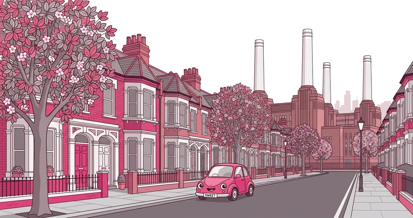Illustration of Clapham
