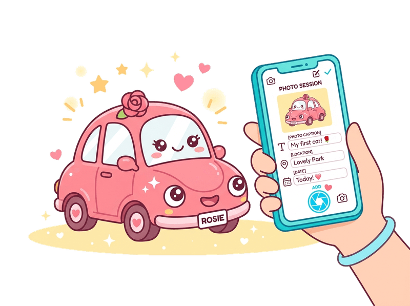 Step 1: Upload Photos — Snap a few photos of your car in Clapham and tell us the basics — registration, condition, and where to collect. Takes two minutes.